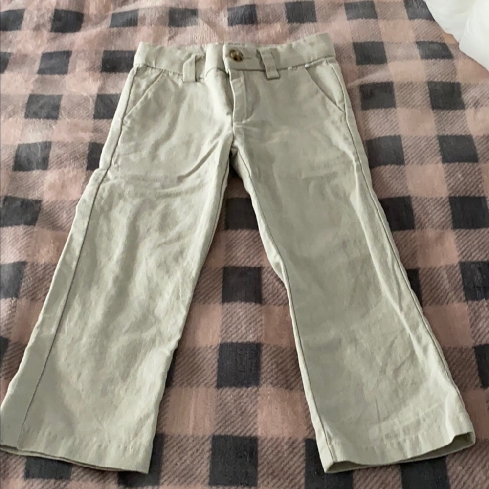 Boys dress pants